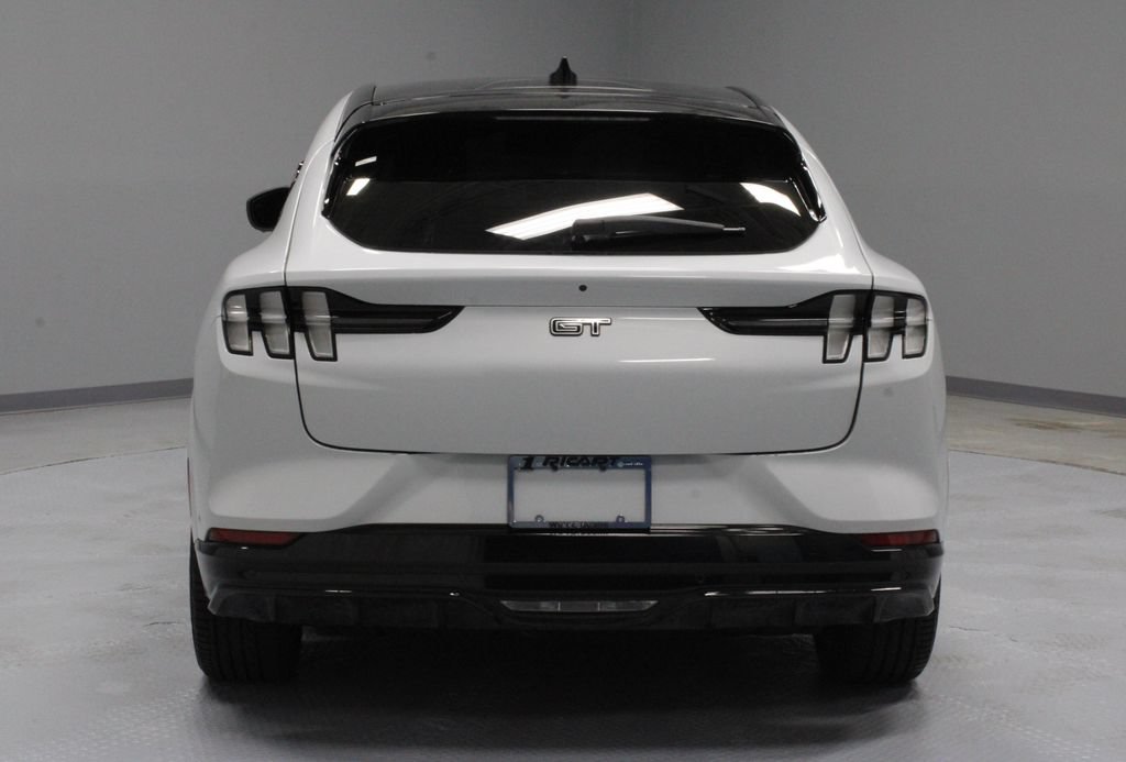 Certified 2023 Ford Mustang Mach-E GT w/ GT Performance Edition AWD/4WD image 10