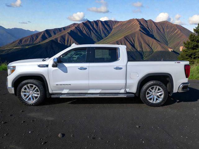 Used 2019 GMC Sierra 1500 SLT w/ SLT Premium Plus Package AWD/4WD image 6