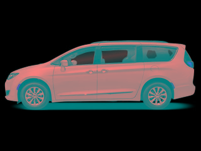 Used 2020 Chrysler Pacifica Limited w/ Advanced Safetytec Group image 4