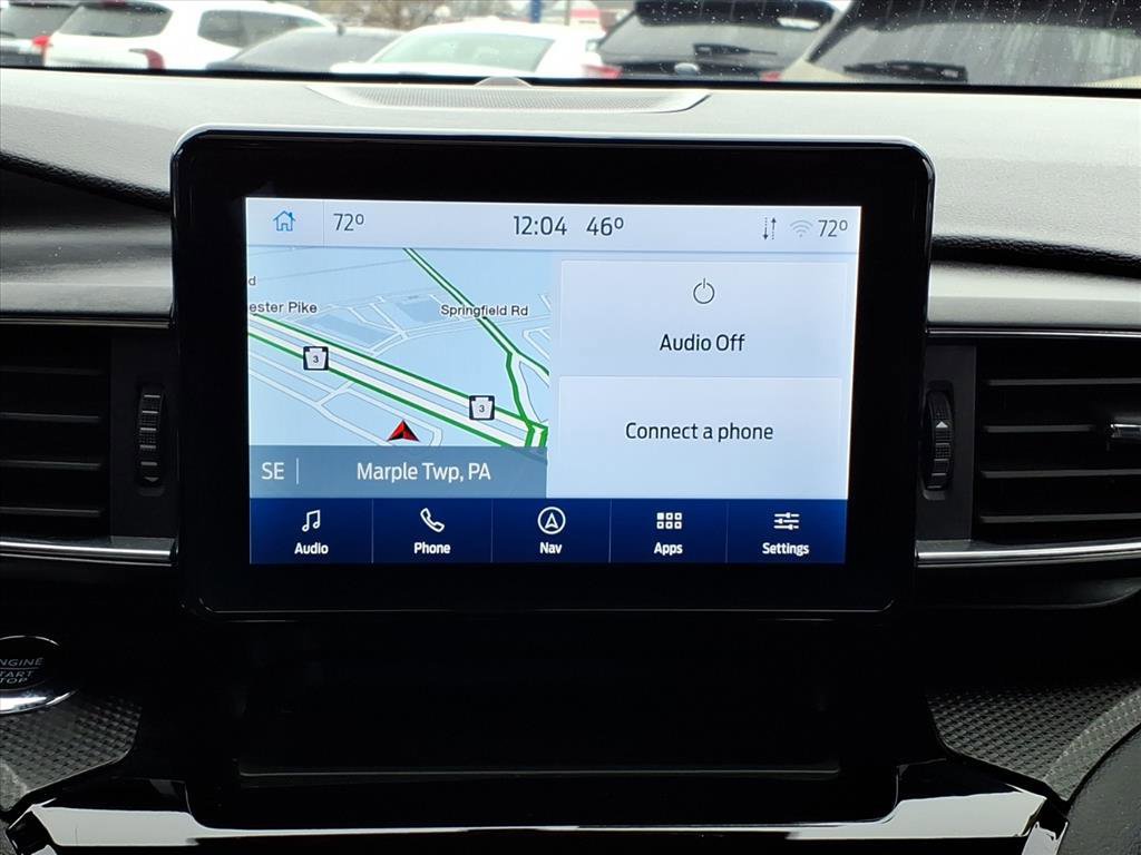 Certified 2022 Ford Explorer ST-Line w/ Class IV Trailer Tow Package image 31