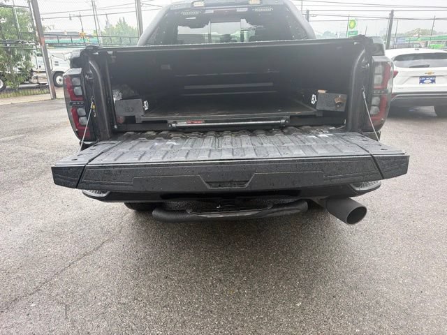 Used 2021 GMC Sierra 2500 Denali w/ Denali Black Diamond Edition AWD/4WD image 11