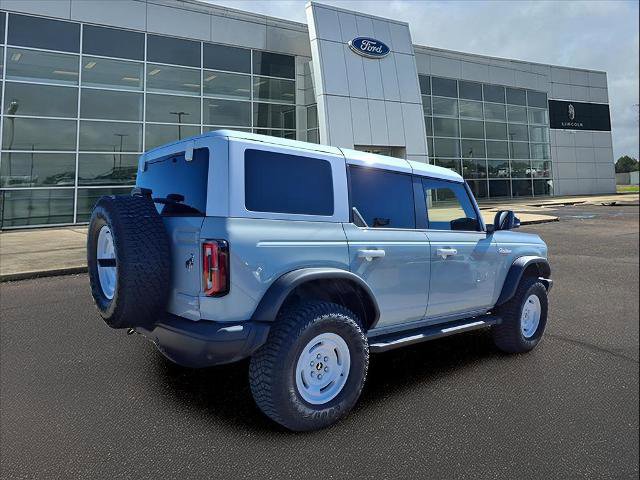 Certified 2024 Ford Bronco Heritage Edition image 7