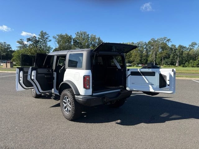 Certified 2023 Ford Bronco Badlands AWD/4WD image 21