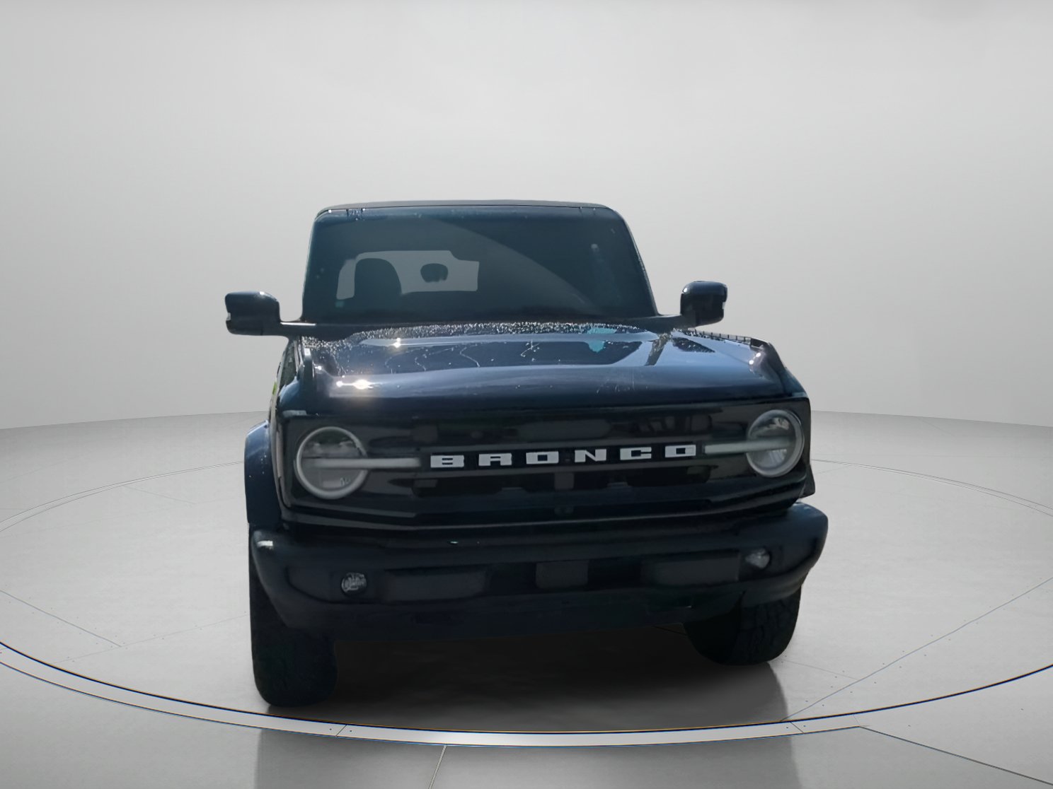Certified 2021 Ford Bronco Outer Banks AWD/4WD image 7