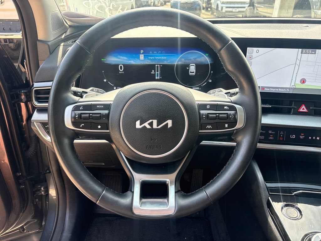 Used 2024 Kia Sportage SX Prestige AWD/4WD image 17