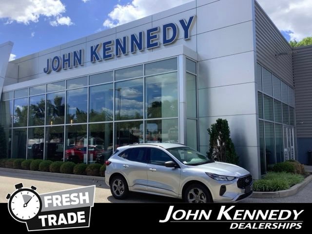 Certified 2024 Ford Escape ST-Line AWD/4WD image 38