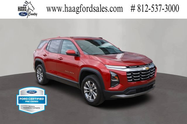 Used 2026 Chevrolet Equinox LT