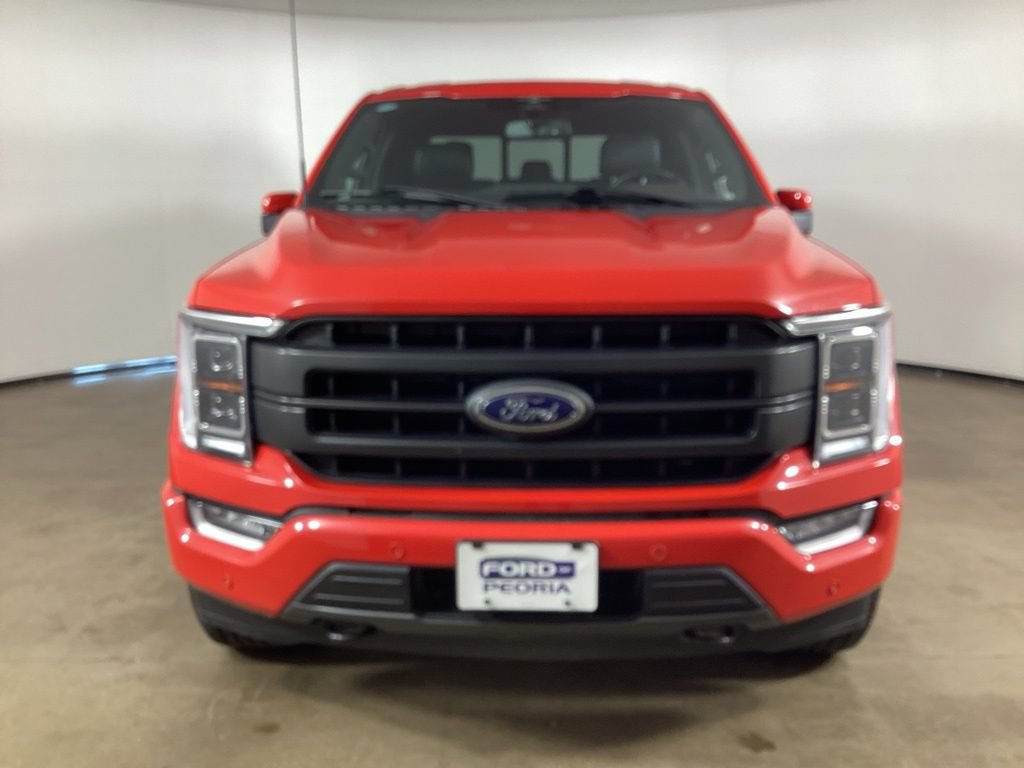 Certified 2023 Ford F150 Lariat w/ Equipment Group 502A High AWD/4WD image 2