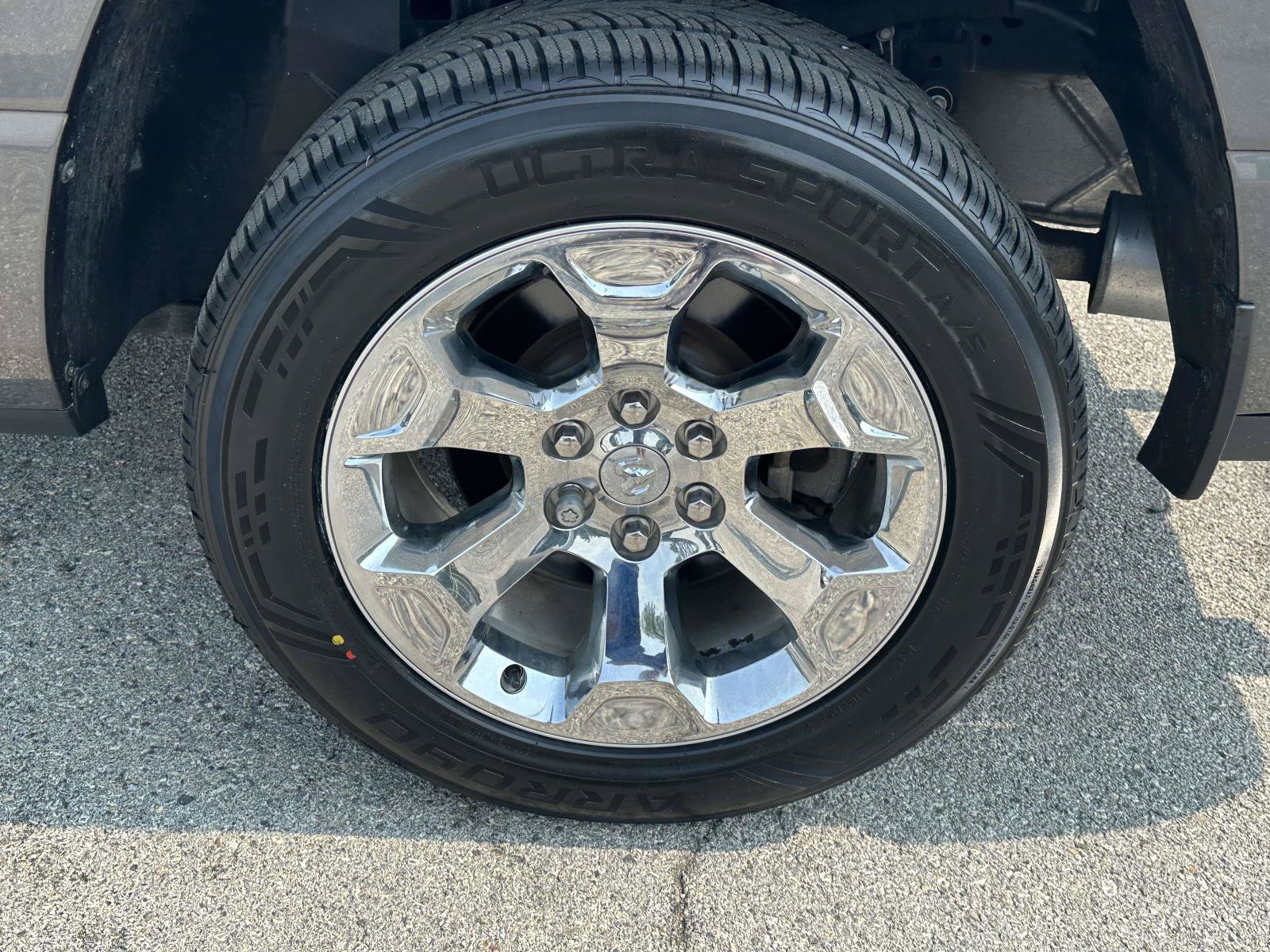 Used 2022 RAM 1500 Big Horn AWD/4WD image 32