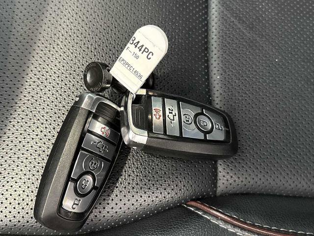 Certified 2023 Ford F150 Lariat w/ Equipment Group 502A High image 33