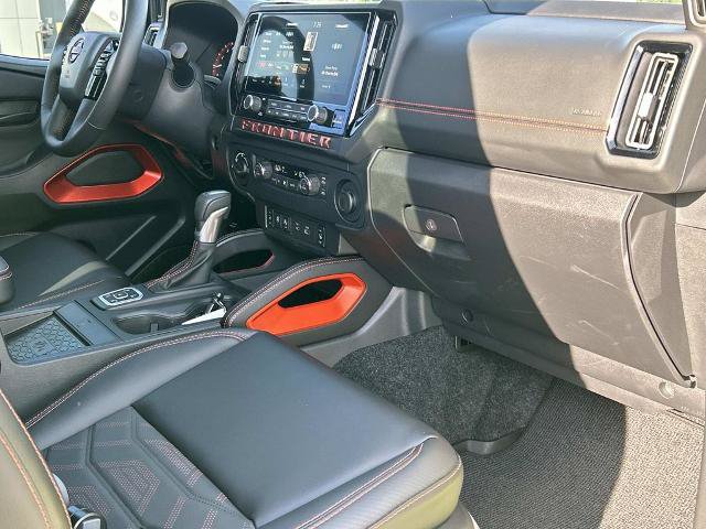 Used 2026 Nissan Frontier PRO-4X w/ Pro Premium Package AWD/4WD image 23