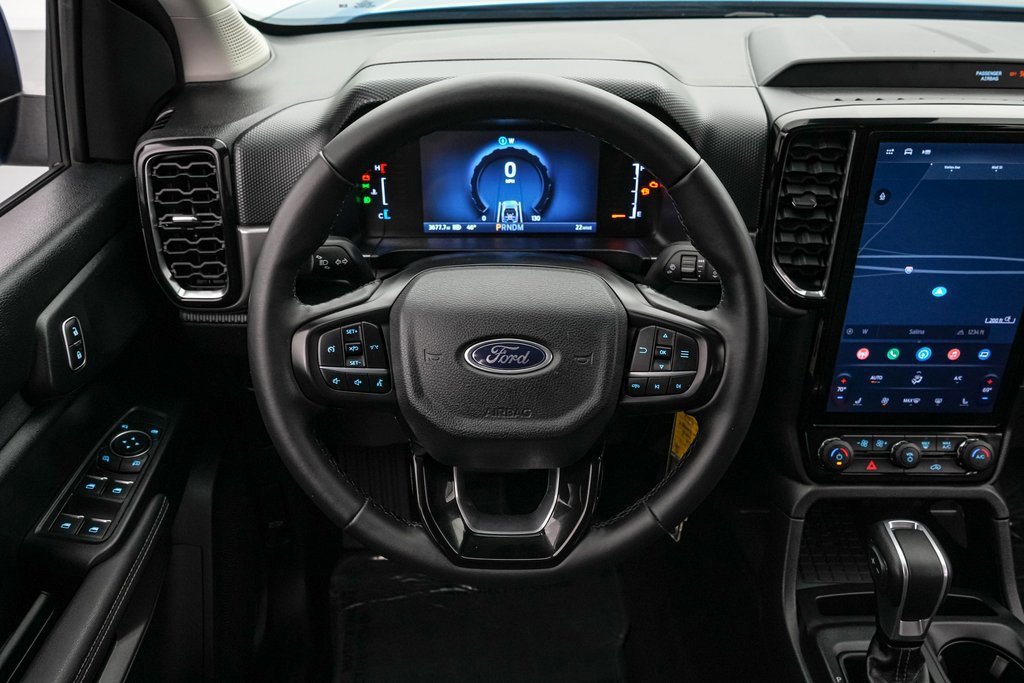 Certified 2024 Ford Ranger XLT w/ Equipment Group 301A Mid image 14