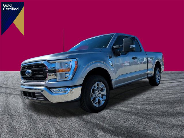 Certified 2022 Ford F150 XLT w/ Trailer Tow Package