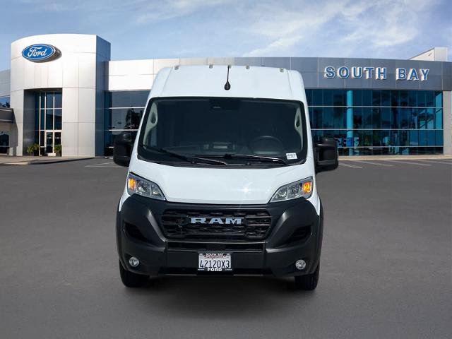 Used 2025 RAM ProMaster 2500 w/ Convenience Group FWD image 8