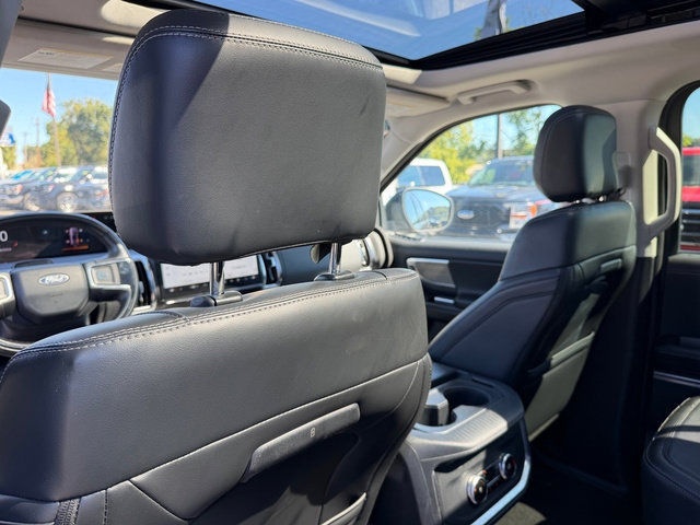 Certified 2025 Ford Expedition Platinum AWD/4WD image 19