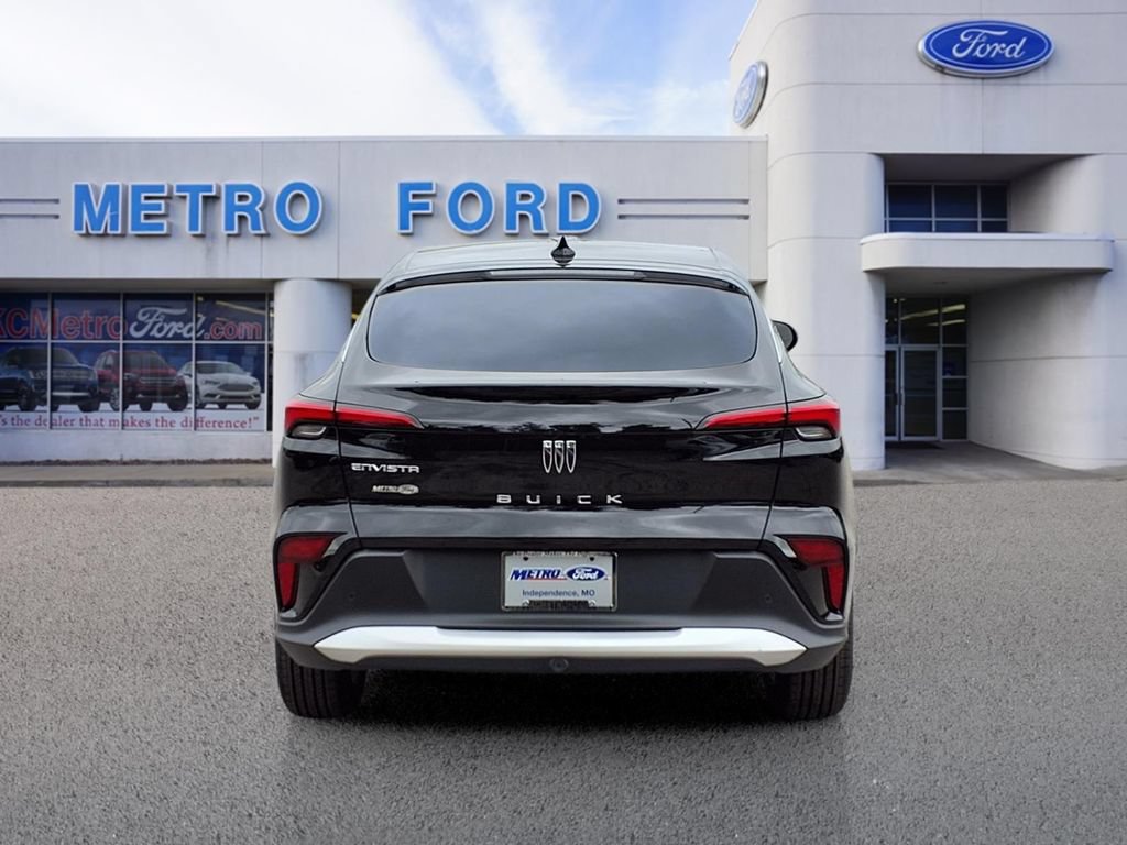 Used 2025 Buick Envista Preferred FWD image 4