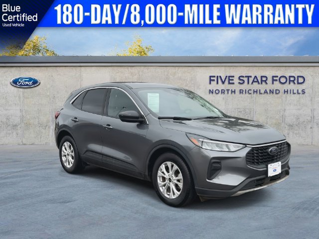 Certified 2023 Ford Escape Active FWD image 2
