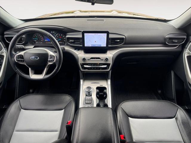 Certified 2023 Ford Explorer XLT w/ Equipment Group 202A image 10