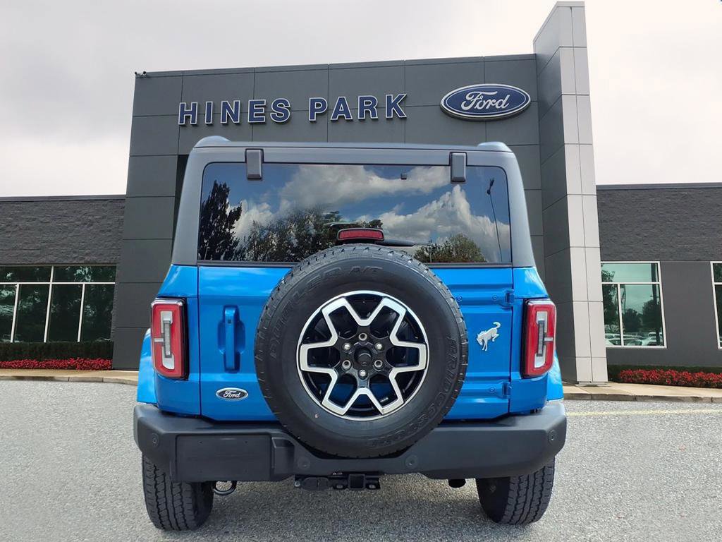 Certified 2023 Ford Bronco Outer Banks image 4