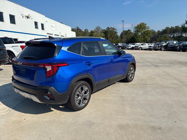 Used 2024 Kia Seltos S FWD image 20