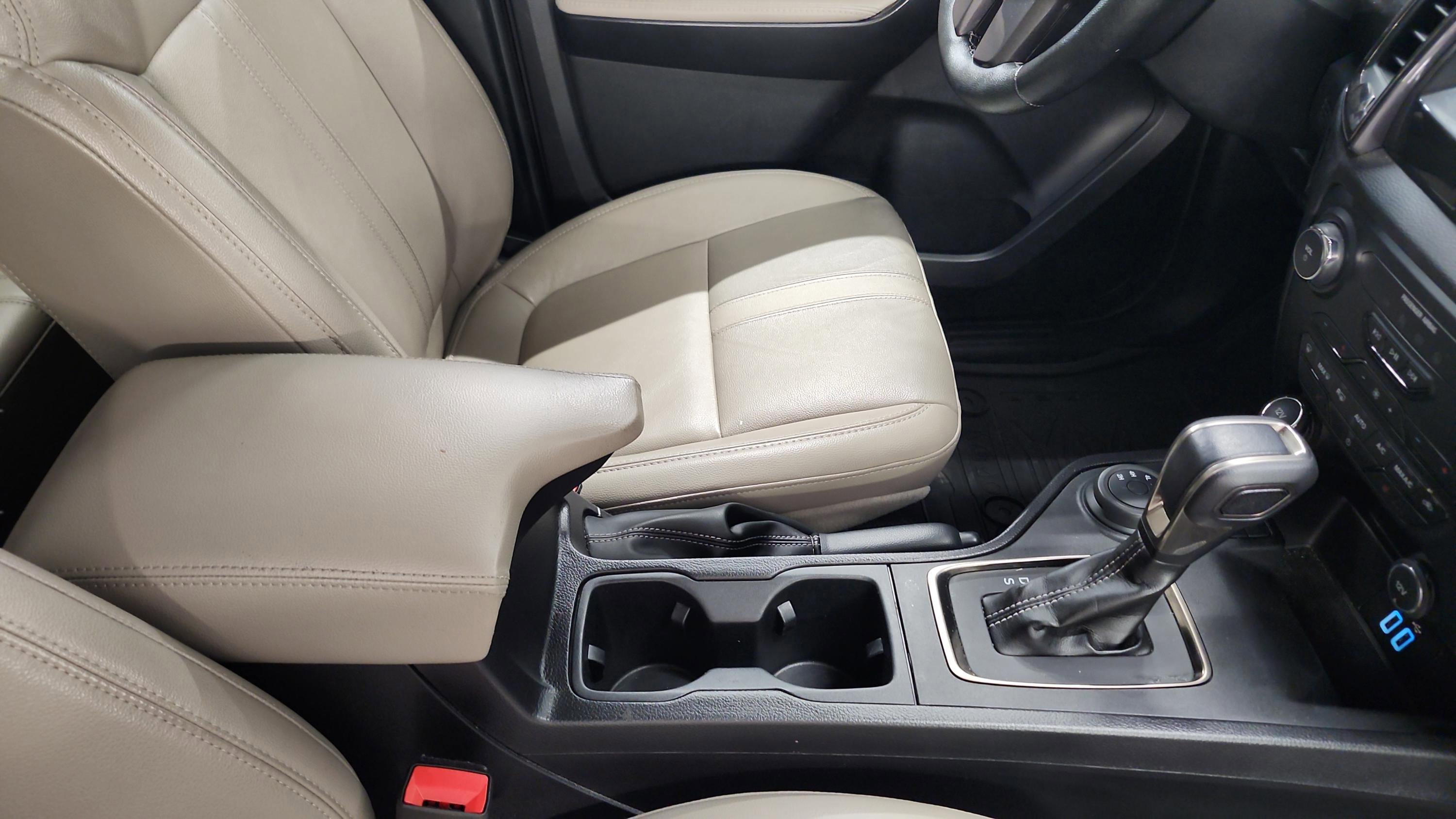 Certified 2021 Ford Ranger Lariat w/ Equipment Group 501A High image 18