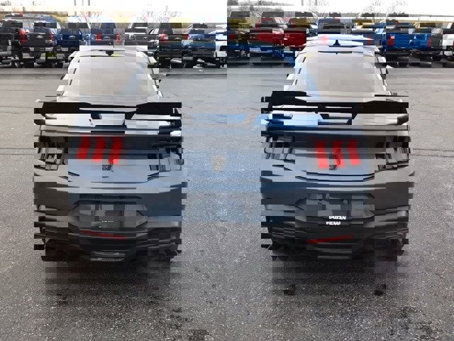 Certified 2024 Ford Mustang Dark Horse w/ Dark Horse Handlin Package image 7