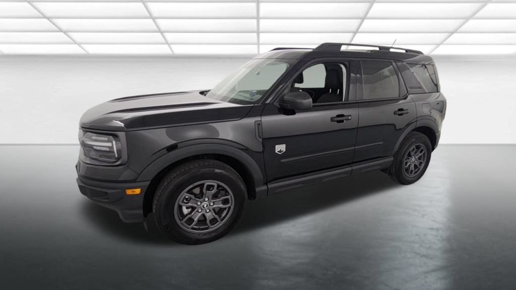 Certified 2024 Ford Bronco Sport Big Bend w/ Convenience Package AWD/4WD image 3