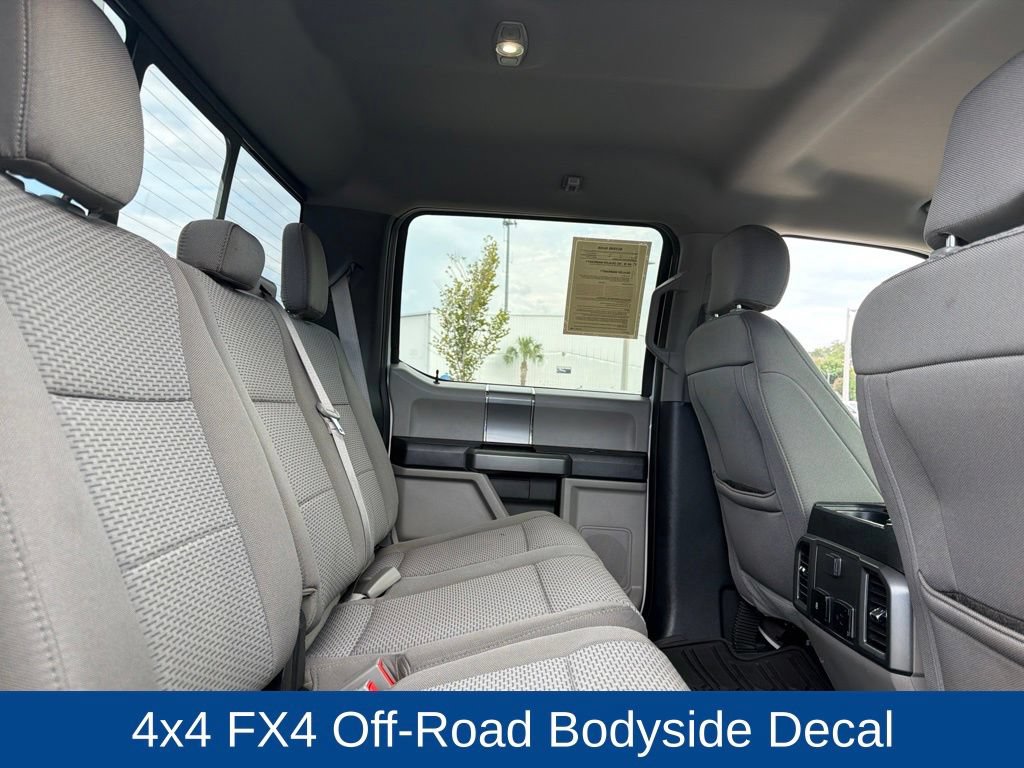 Certified 2020 Ford F150 XLT w/ Equipment Group 302A Luxury AWD/4WD image 26