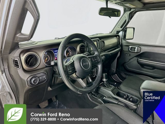 Used 2018 Jeep Wrangler Unlimited Sport S image 12