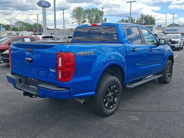 Certified 2023 Ford Ranger XLT w/ Equipment Group 302A High AWD/4WD image 6