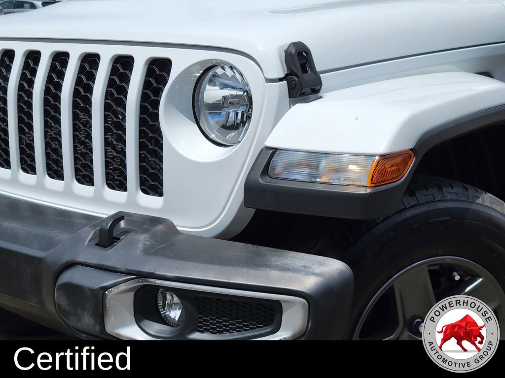 Used 2022 Jeep Gladiator Sport image 11