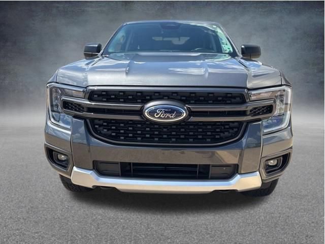 Certified 2025 Ford Ranger XLT w/ FX4 Off-Road Package AWD/4WD image 3