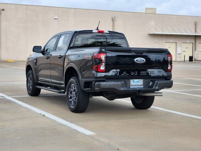 Certified 2024 Ford Ranger XLT w/ FX4 Off-Road Package AWD/4WD image 5