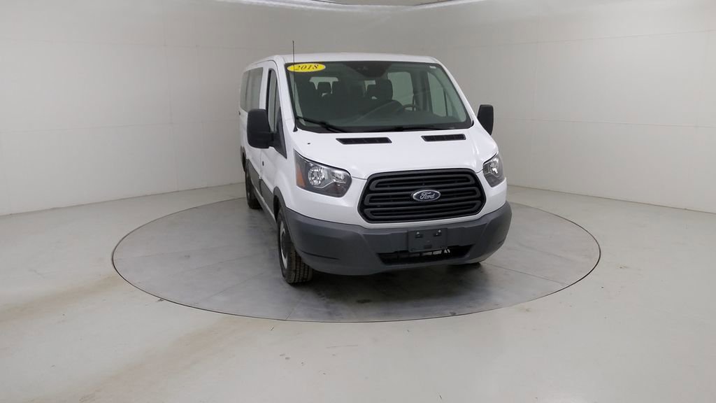 Certified 2018 Ford Transit 150 XL image 9