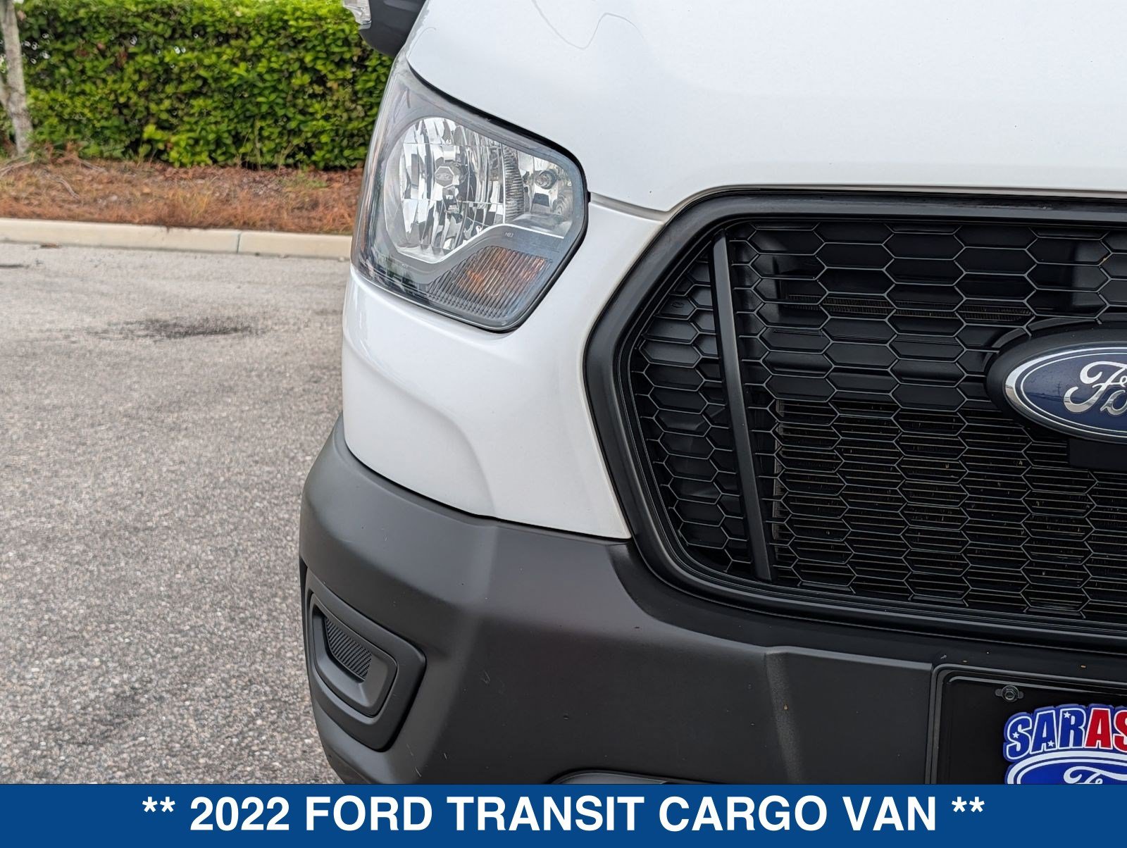 Certified 2022 Ford Transit 350 148 High Roof AWD image 10