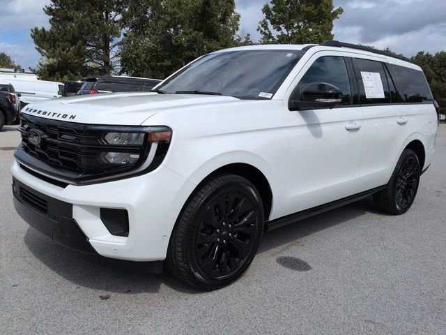 Certified 2025 Ford Expedition Platinum w/ Stealth Appearance Package