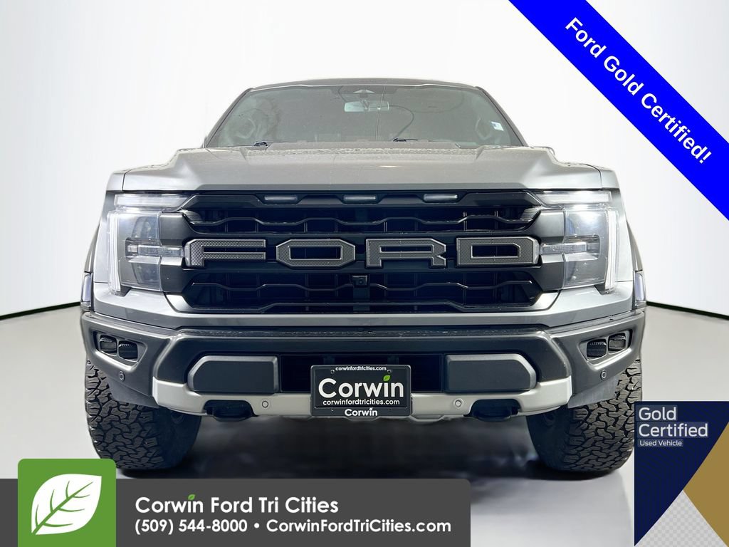 Certified 2025 Ford F150 Raptor AWD/4WD image 4