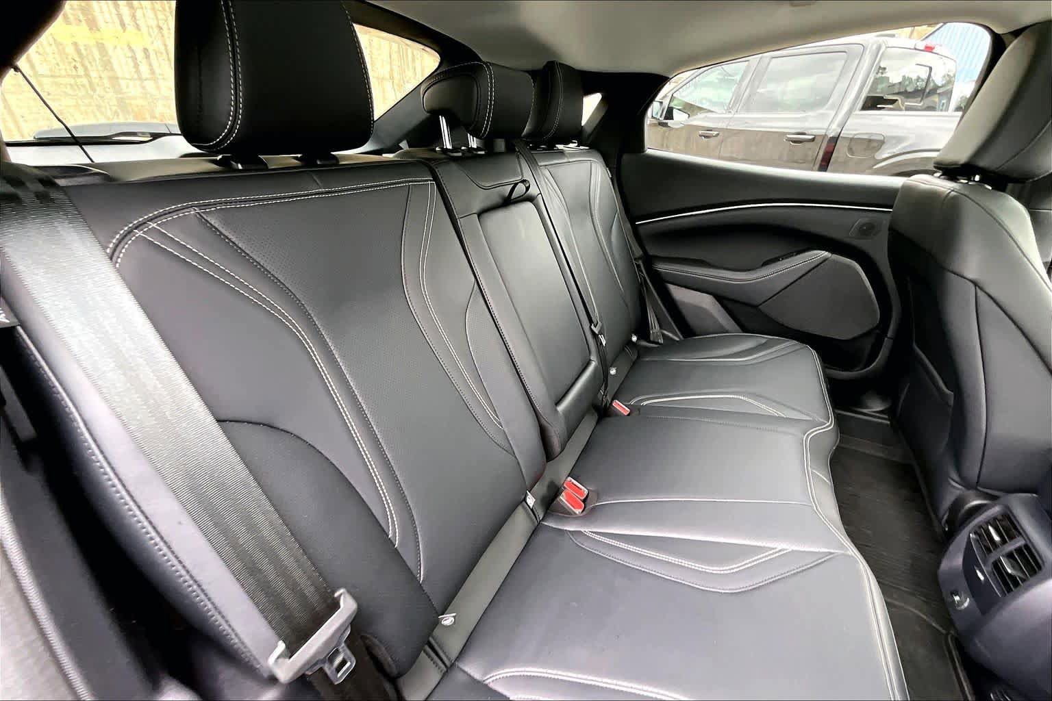Certified 2024 Ford Mustang Mach-E Premium RWD image 19