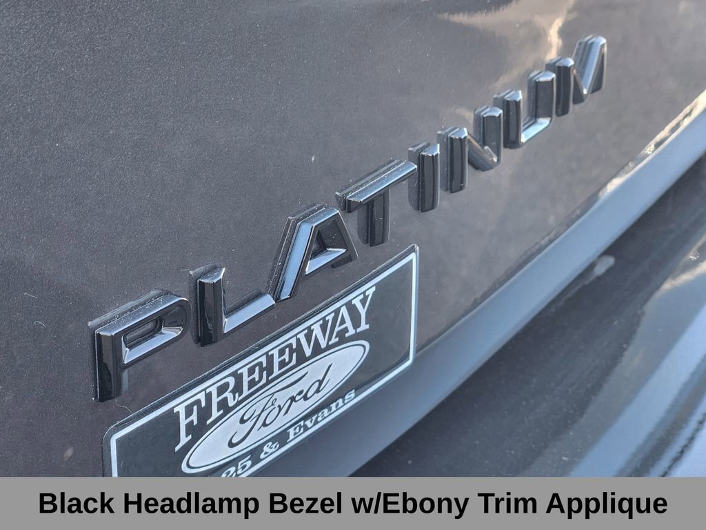 Certified 2025 Ford Expedition Platinum w/ Stealth Performance Package AWD/4WD image 19