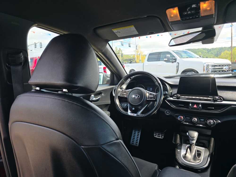 Used 2021 Kia Forte GT-Line FWD image 10