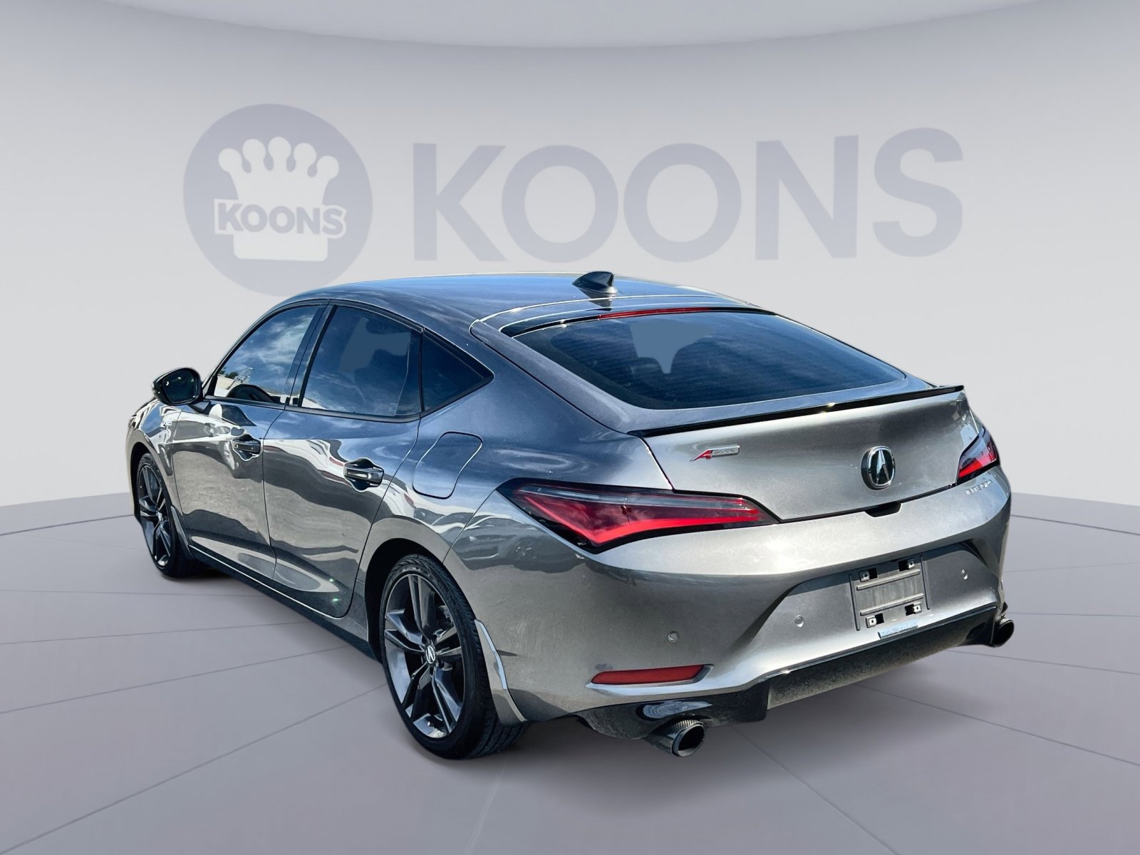 Used 2024 Acura Integra A-Spec FWD image 8