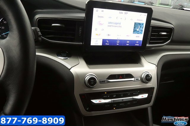 Certified 2022 Ford Explorer XLT w/ Equipment Group 202A image 20