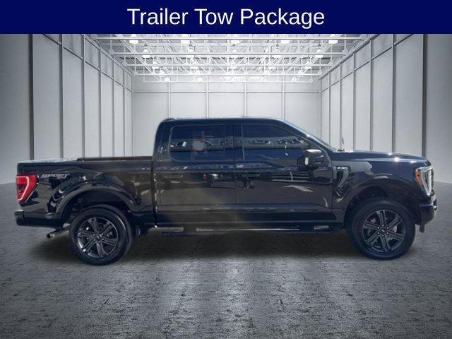 Certified 2023 Ford F150 XLT w/ Equipment Group 302A High AWD/4WD image 6