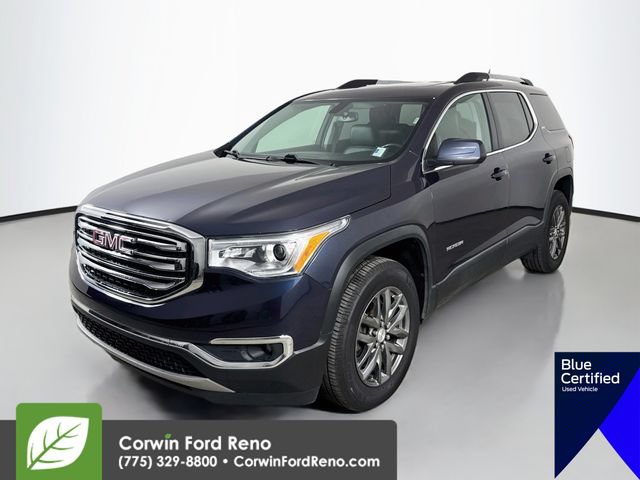 Used 2019 GMC Acadia SLT AWD/4WD image 4