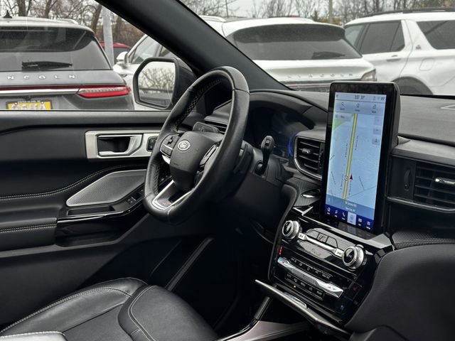 Certified 2023 Ford Explorer ST w/ Equipment Group 401A image 34