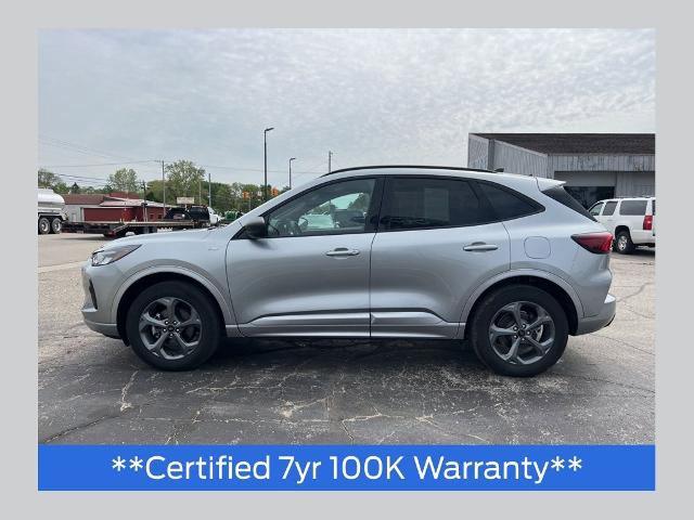 Certified 2024 Ford Escape ST-Line