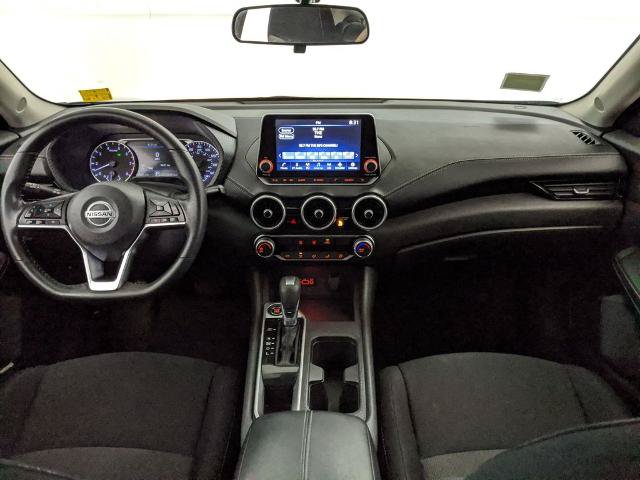 Used 2023 Nissan Sentra SV w/ Trunk Package FWD image 7