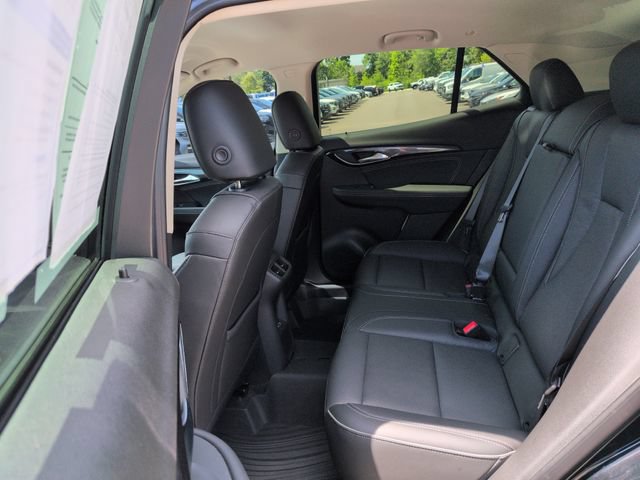 Used 2021 Buick Envision Essence w/ Sport Touring Package FWD image 23