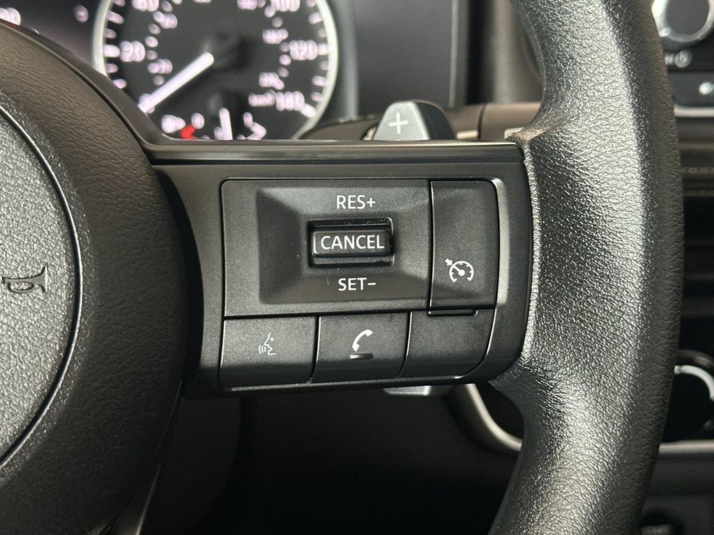 Used 2024 Nissan Rogue S FWD image 24