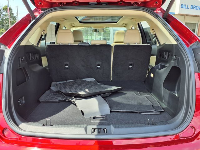 Certified 2023 Ford Edge SEL w/ Convenience Package AWD/4WD image 21